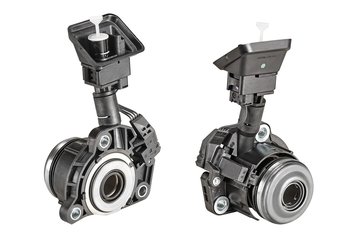 VALEO Centraludrykker, kobling 810008 for PEUGEOT