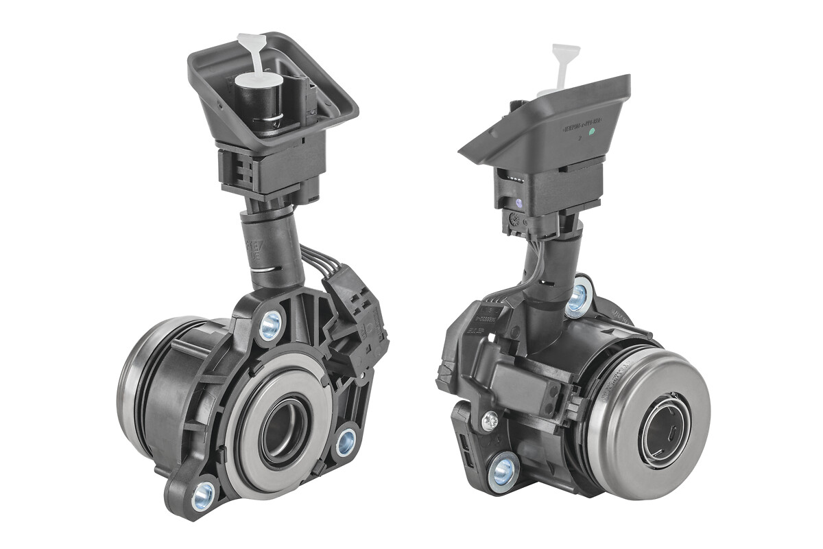 VALEO Centraludrykker, kobling 810009 for CITROËN DS PEUGEOT TOYOTA