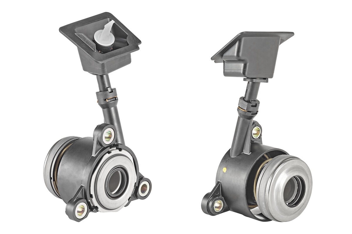 VALEO Centraludrykker, kobling 810010 for PEUGEOT
