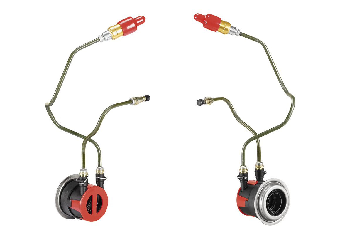 VALEO Centraludrykker, kobling 810026 for ROVER