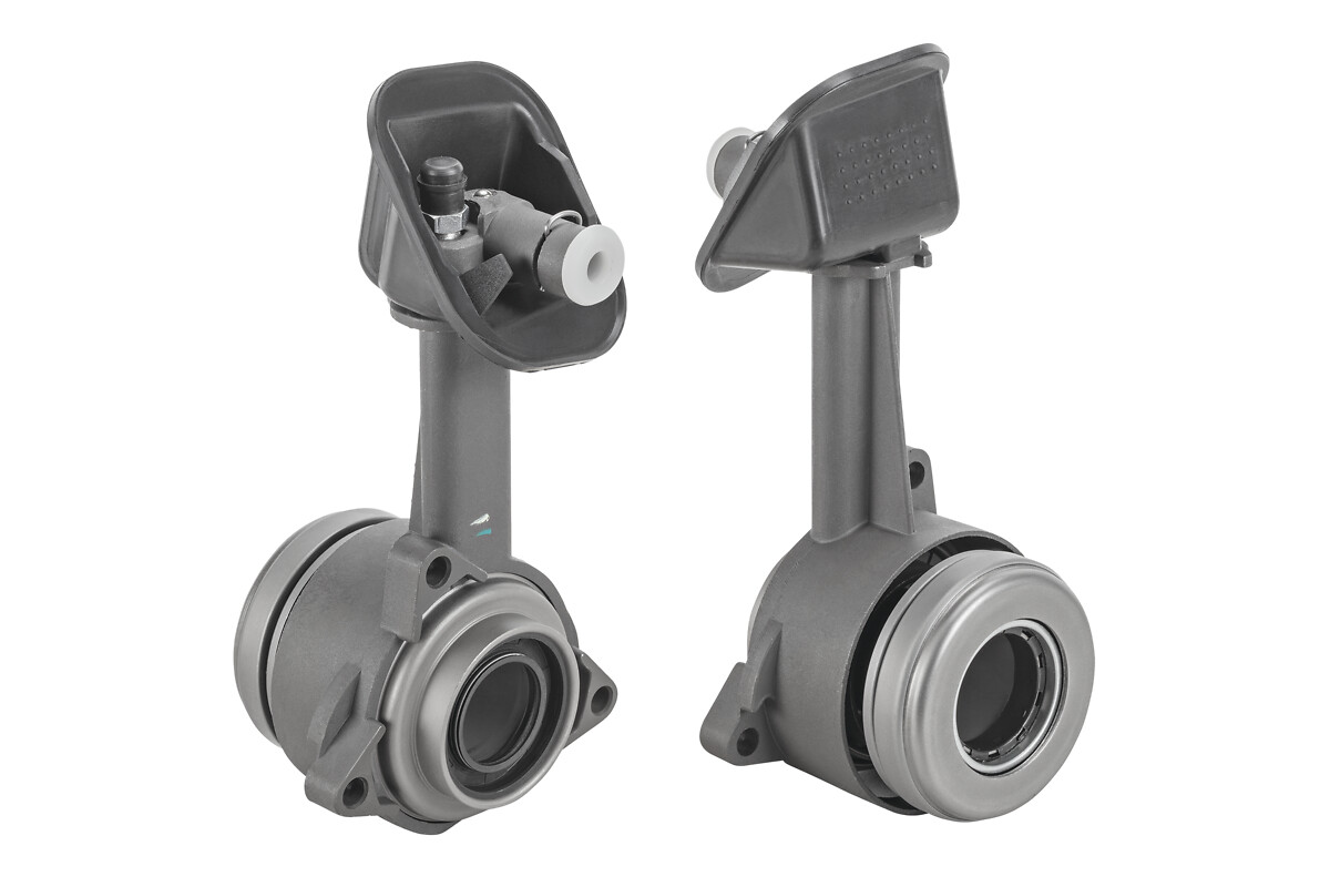 VALEO Centraludrykker, kobling 810027 for FORD