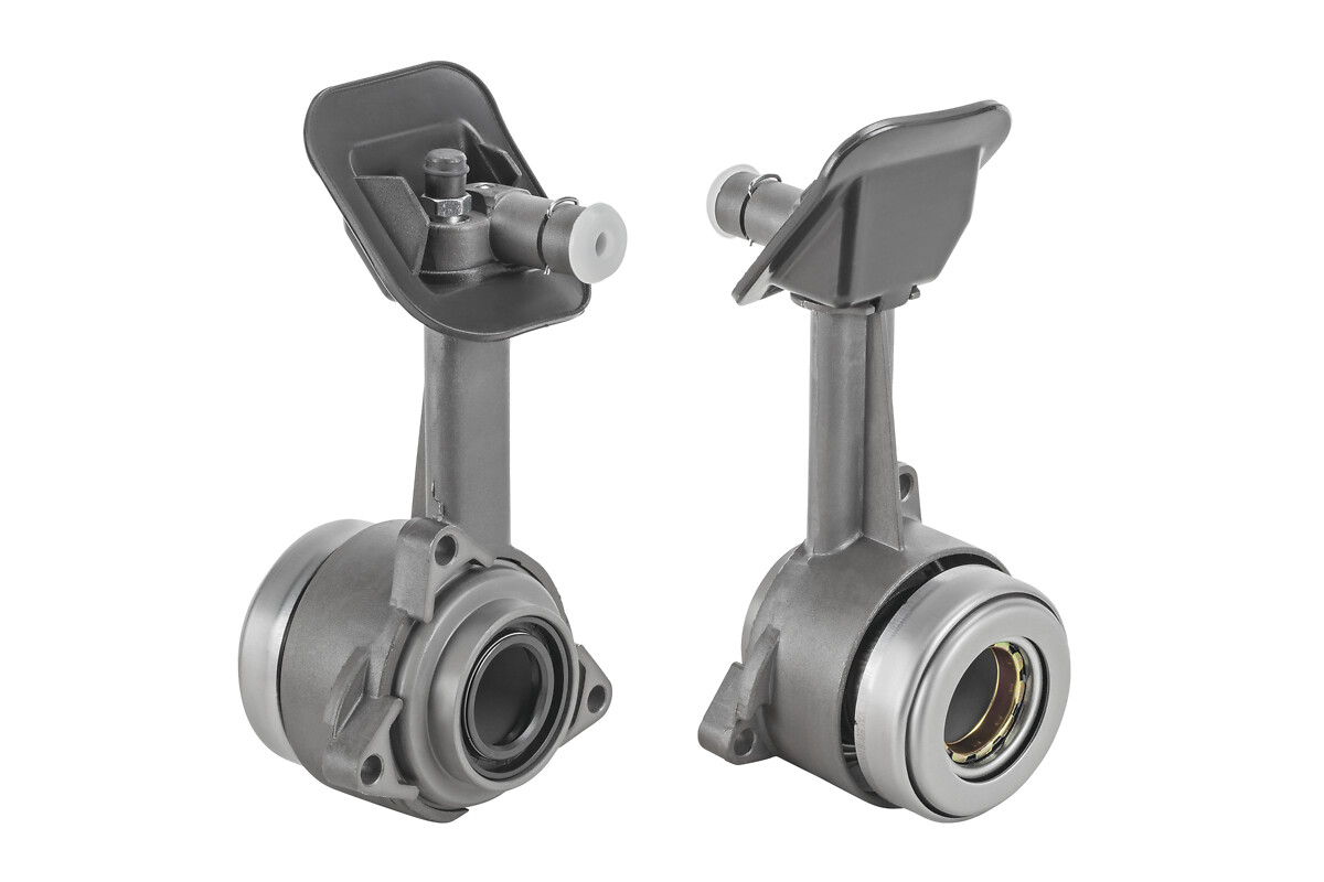 VALEO Centraludrykker, kobling 810031 for FORD