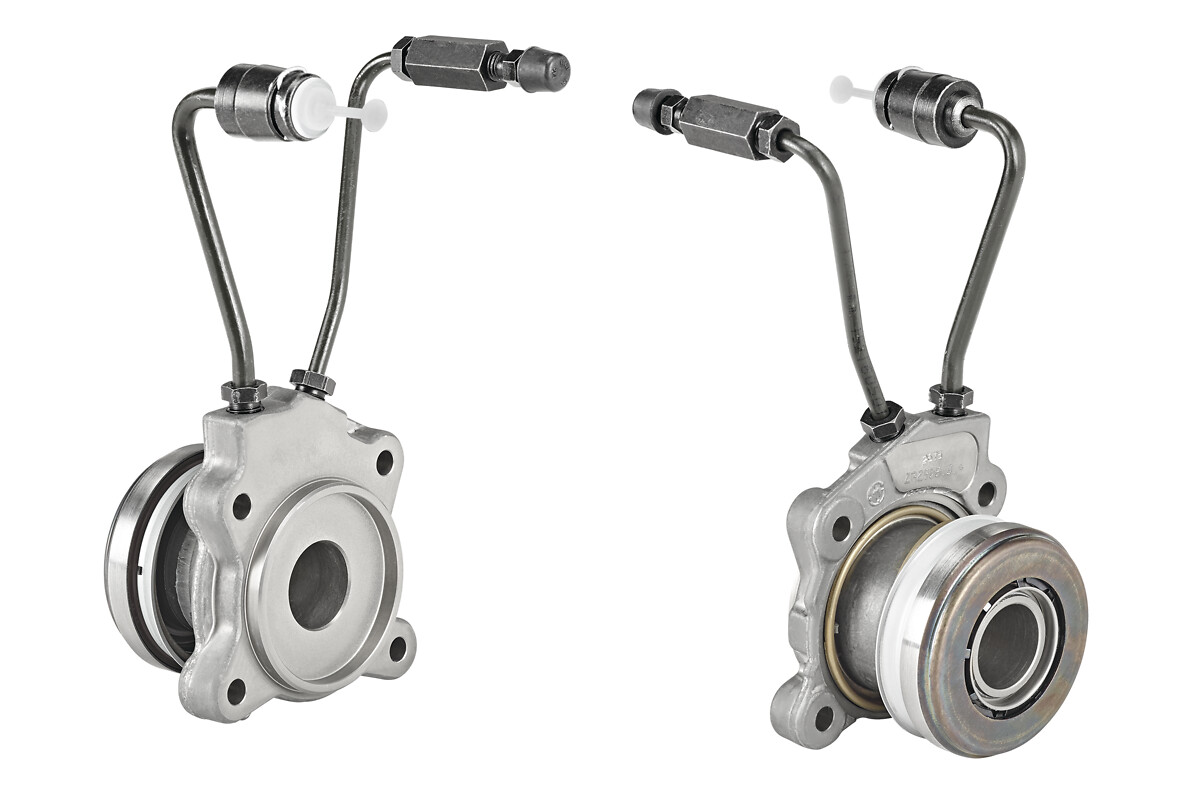 VALEO Centraludrykker, kobling 810052 for MERCEDES-BENZ