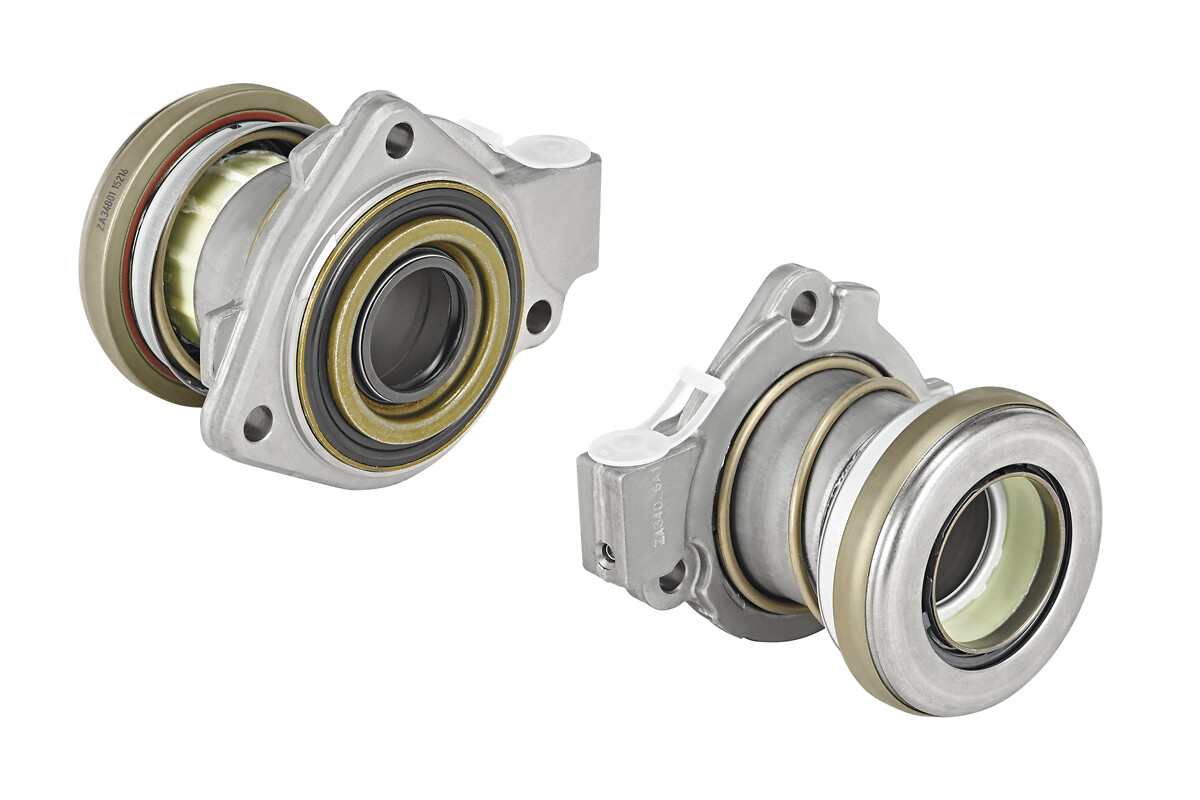 VALEO Centraludrykker, kobling 810055 for SAAB