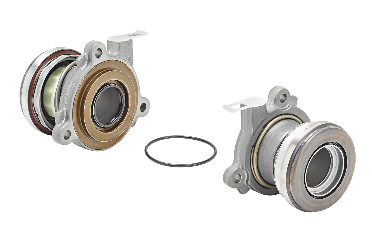 VALEO Centraludrykker, kobling 810056 for CHEVROLET