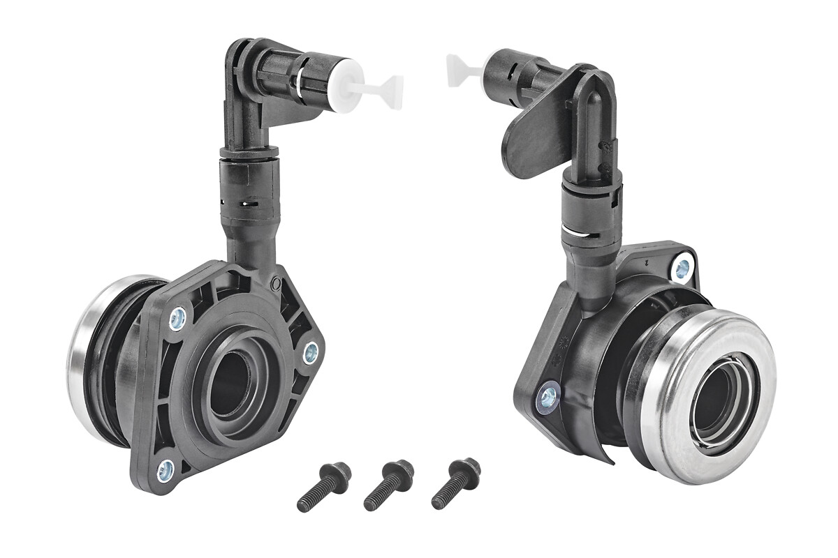 VALEO Centraludrykker, kobling 810117 for FORD VOLVO