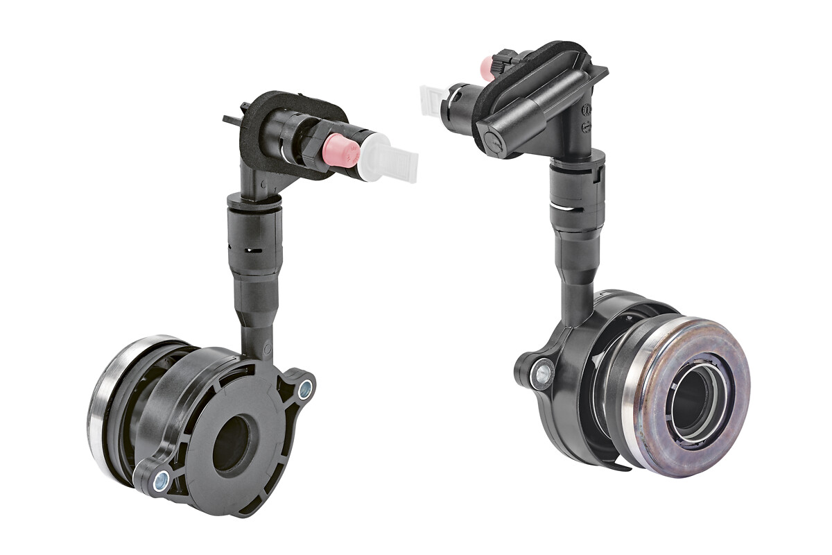 VALEO Centraludrykker, kobling 810118 for FORD