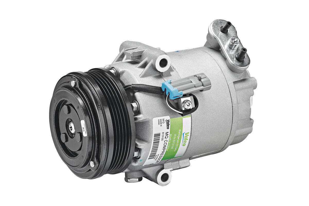 VALEO Kompressor, klimaanlæg 813100 for OPEL VAUXHALL