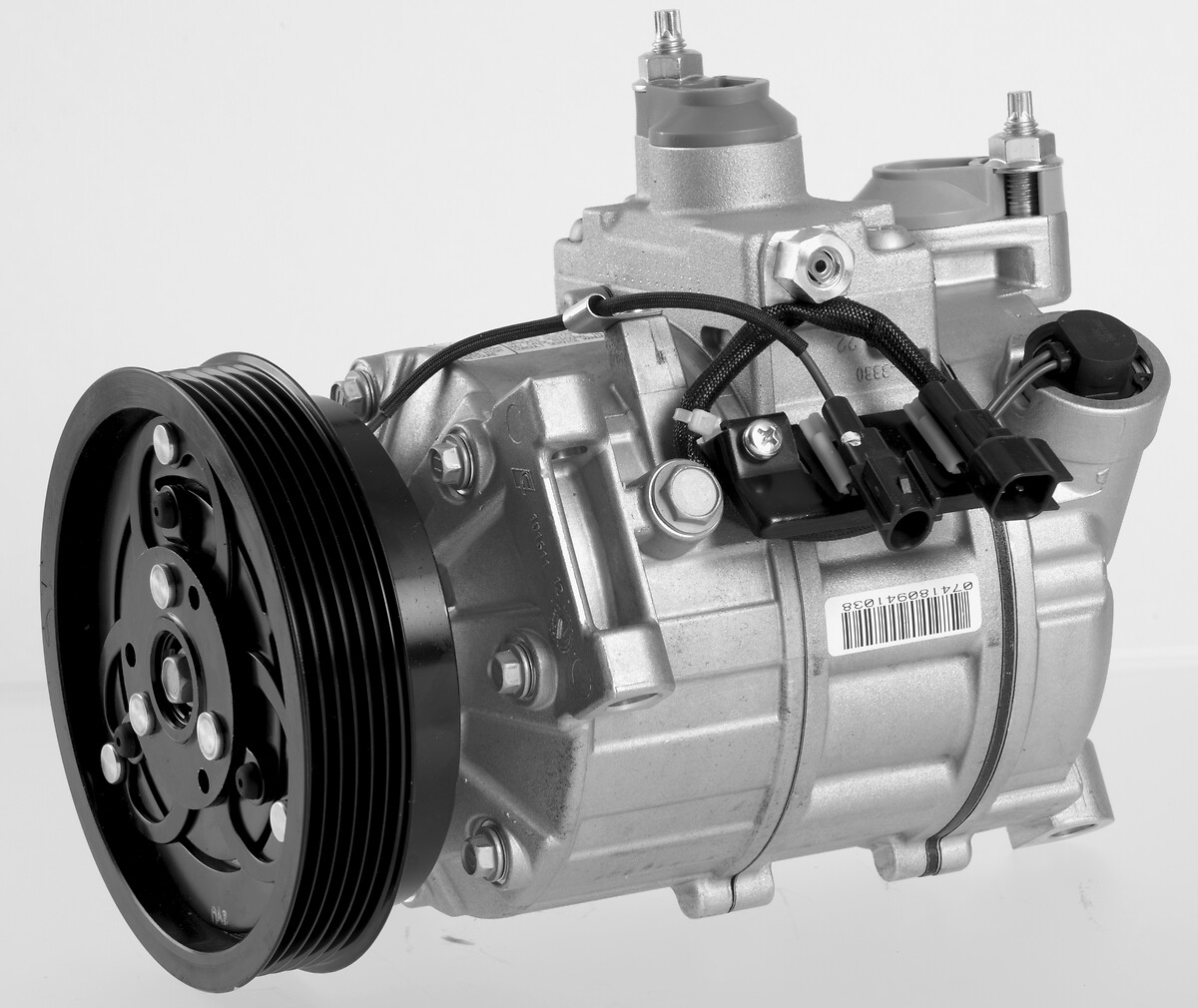 VALEO Kompressor, klimaanlæg 813142 for VOLVO