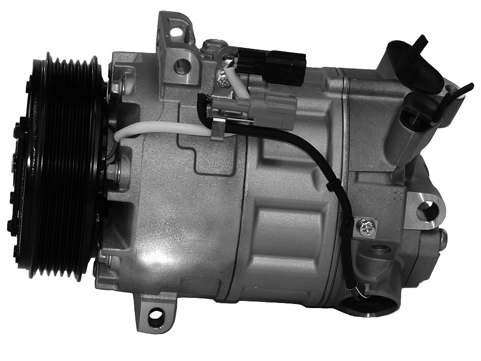 VALEO Kompressor, klimaanlæg 813149 for NISSAN RENAULT