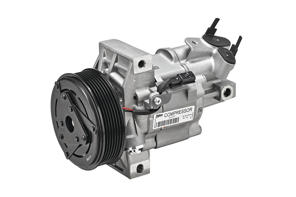 VALEO Kompressor, klimaanlæg 813177 for DACIA