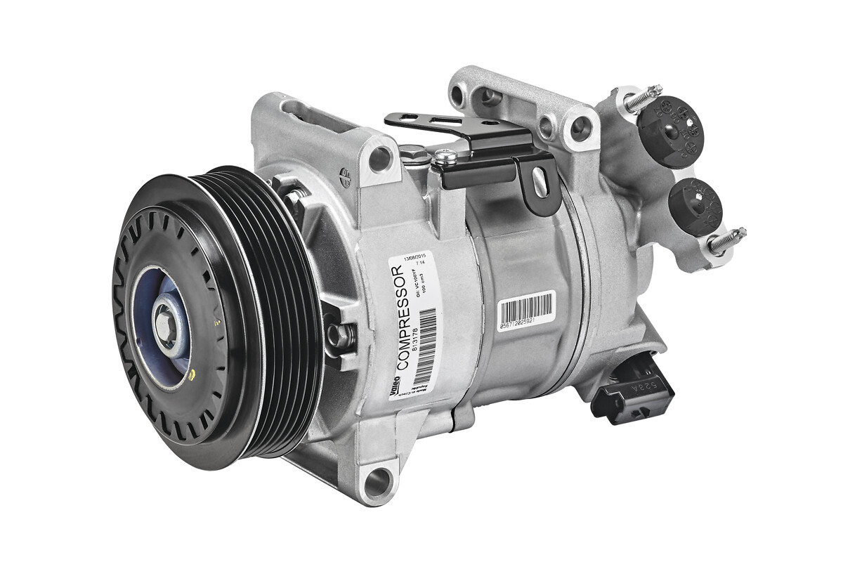 VALEO Kompressor, klimaanlæg 813178 for DS PEUGEOT