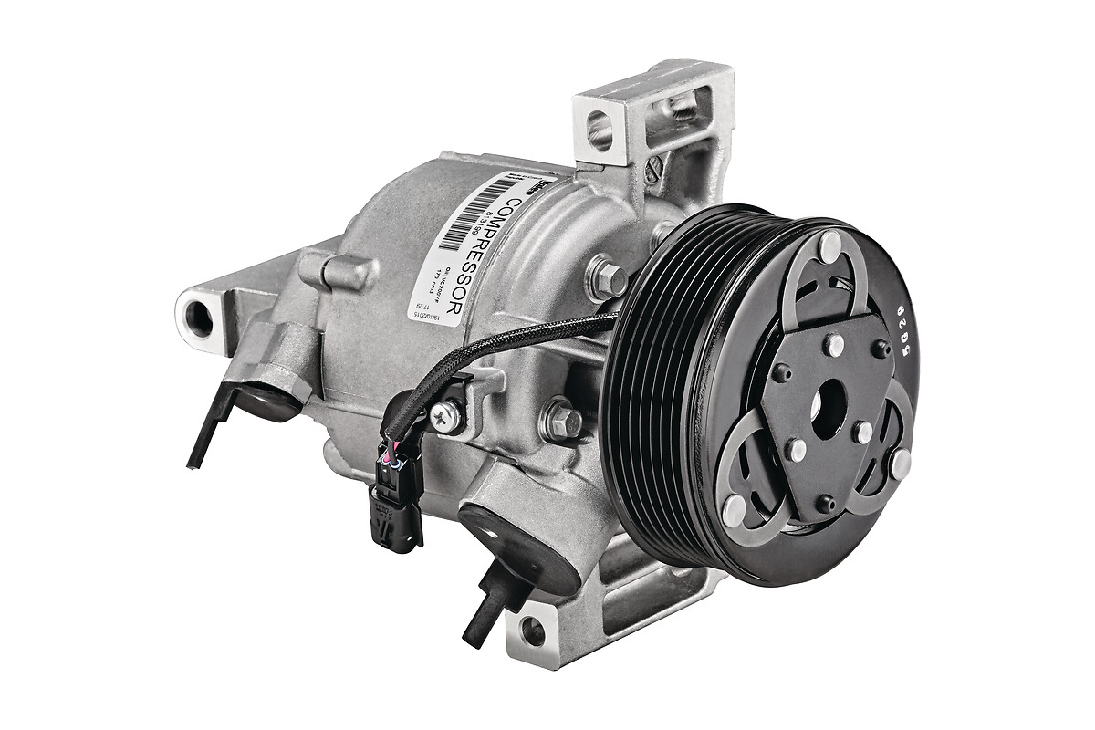 VALEO Kompressor, klimaanlæg 813199 for RENAULT SMART