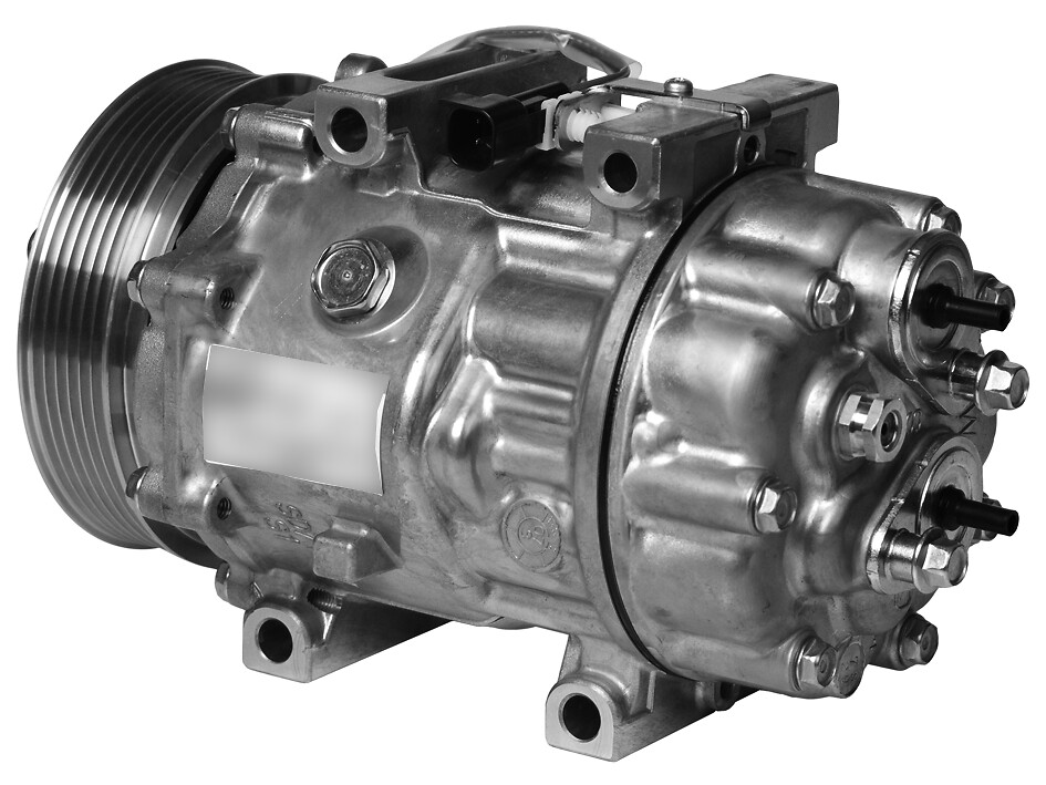 VALEO Kompressor, klimaanlæg 813203 for FORD VOLVO