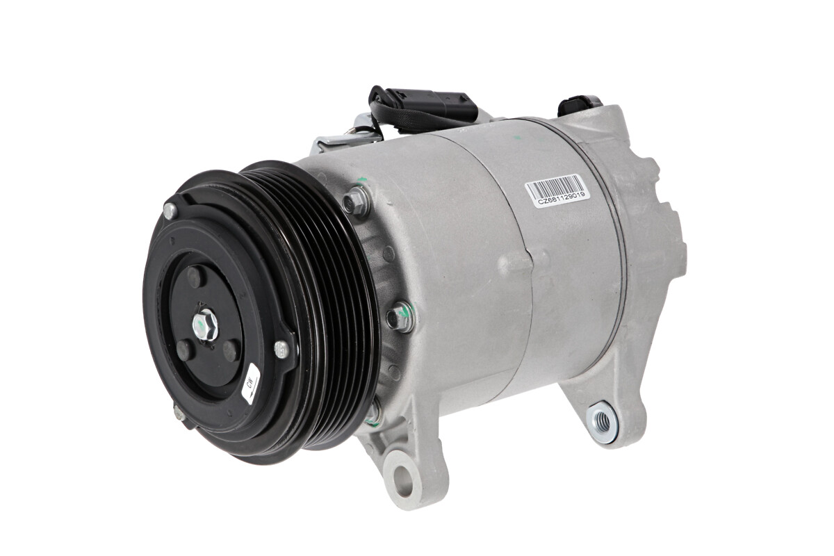 VALEO Kompressor, klimaanlæg 813260 for BMW (BRILLIANCE) DS MINI
