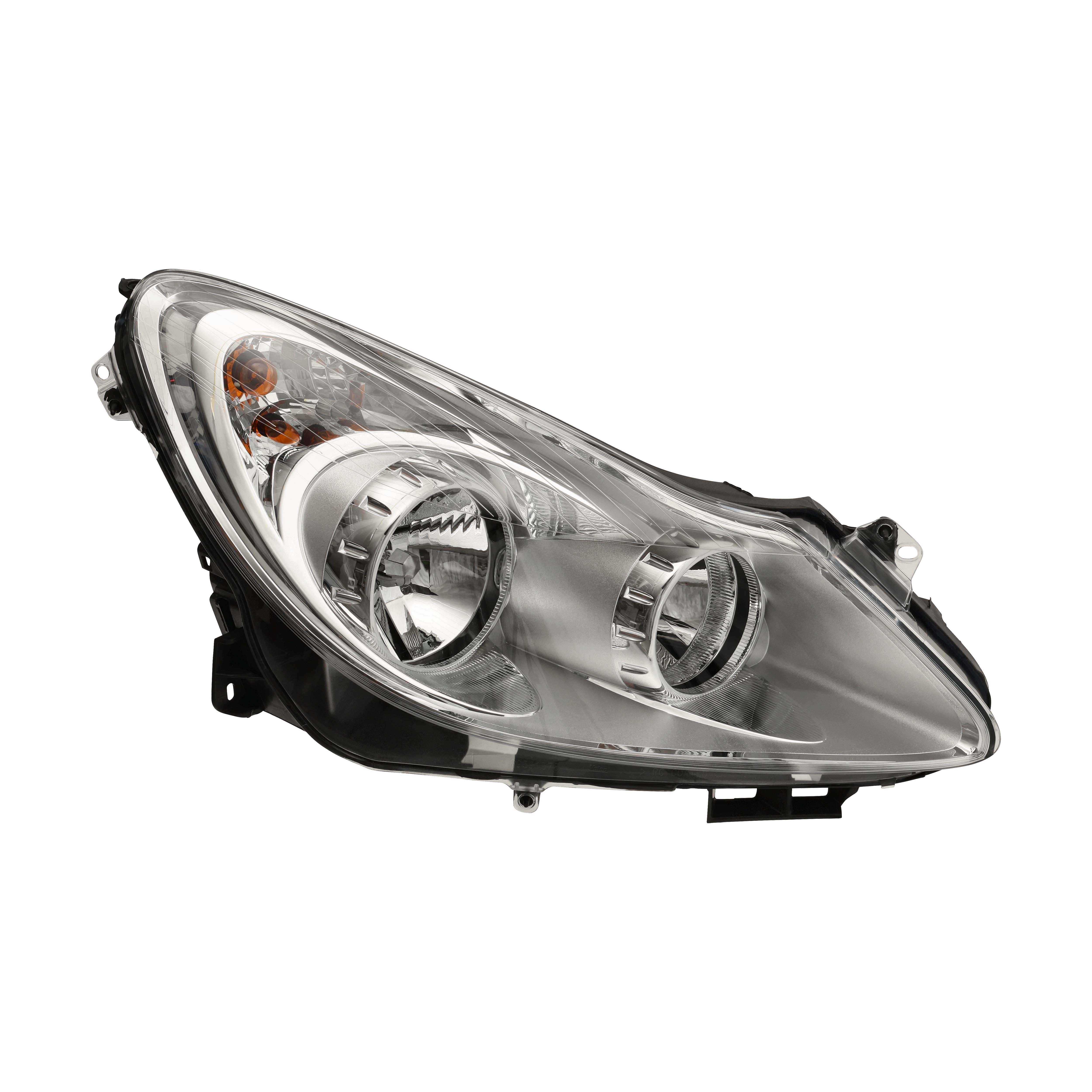 VALEO Forlygte 043376 W5W højre for OPEL