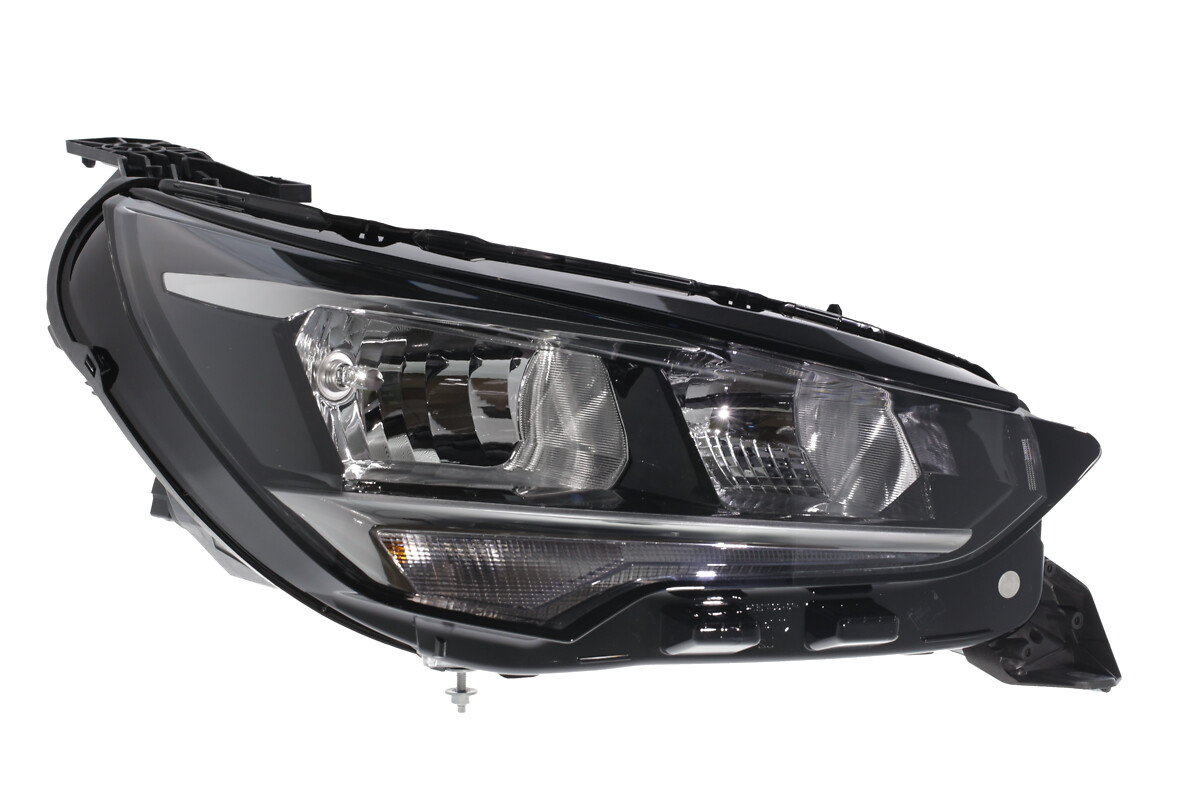 VALEO Forlygte 450915 PWY24W højre for OPEL