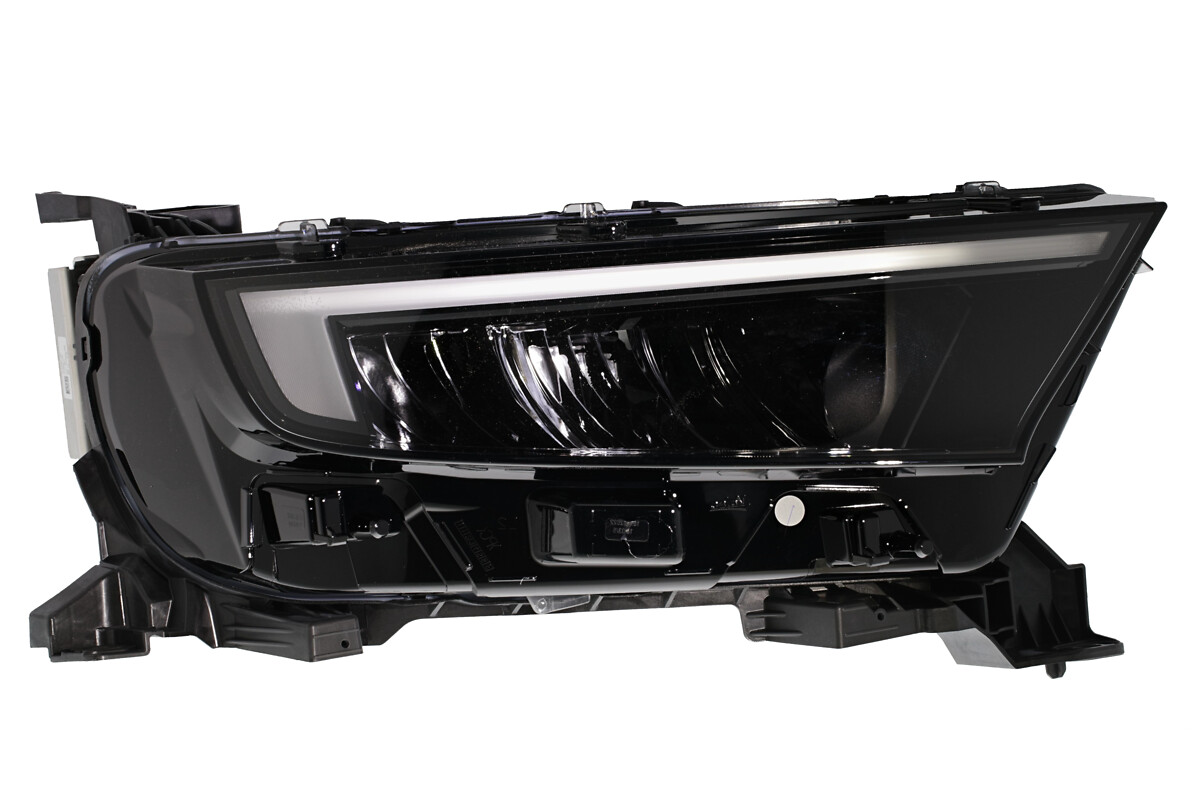 VALEO Forlygte 451041 højre for OPEL