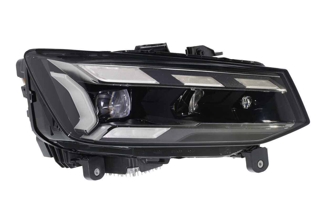 VALEO Forlygte 451081 højre for AUDI