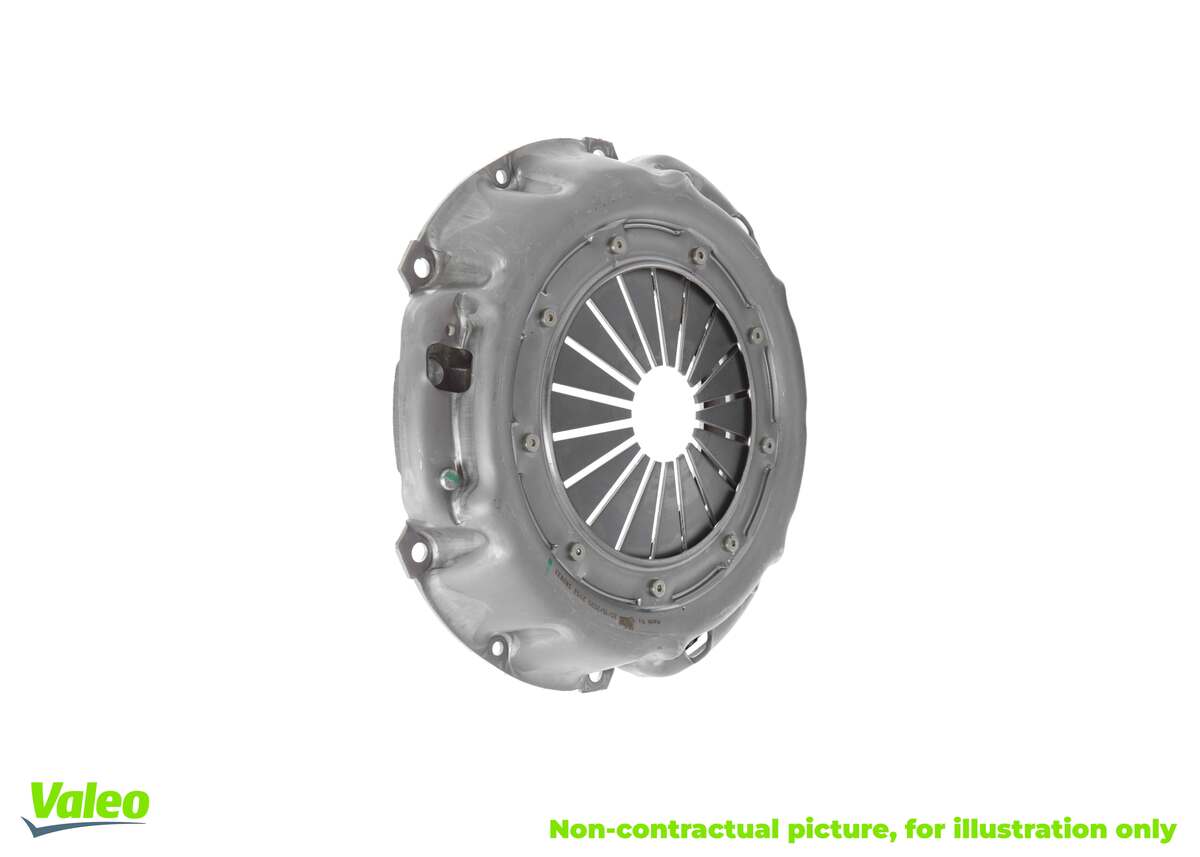 VALEO Koblings-trykplade 279528 for VW