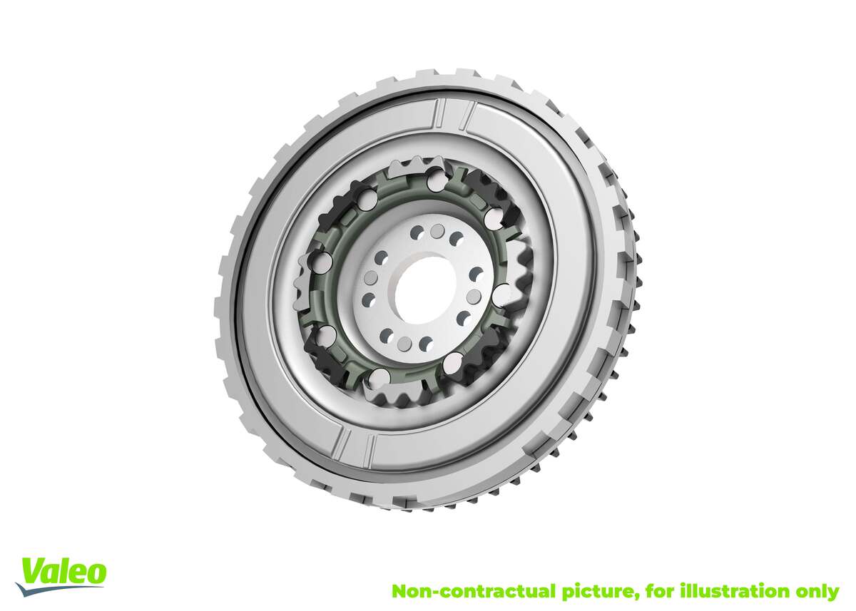 VALEO Svinghjul 836375 for KIA