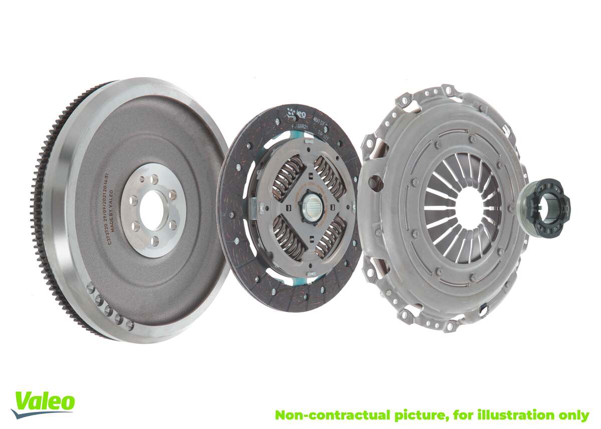 VALEO Koblingssæt 835268 for PEUGEOT DS LANCIA FIAT