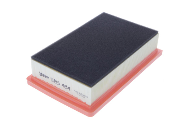 VALEO Luftfilter 585484 Filterindsats length_mm_203|Længde [mm]|227 width_mm_206|Bredde [mm]|144 height_mm_209|Højde [mm]|59 weight_kg_212|Vægt [kg]|0