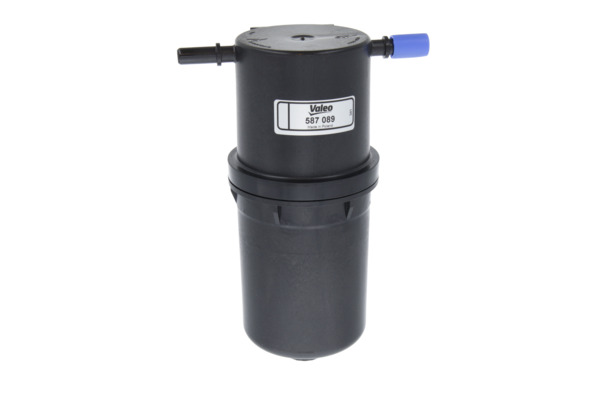 VALEO Brændstof-filter 587089 Lednings 214mm for VW