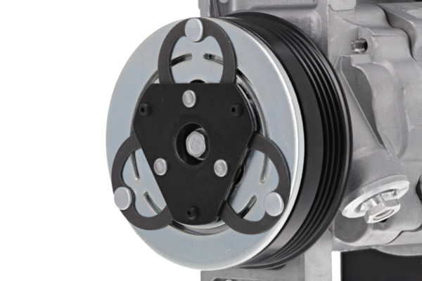 VALEO Kompressor, klimaanlæg 814720 for SUBARU