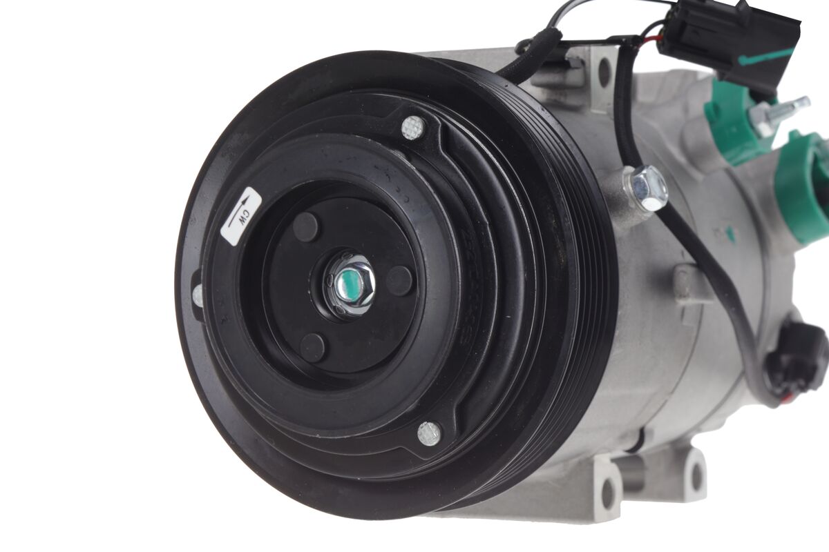 VALEO Kompressor, klimaanlæg 690244 for KIA