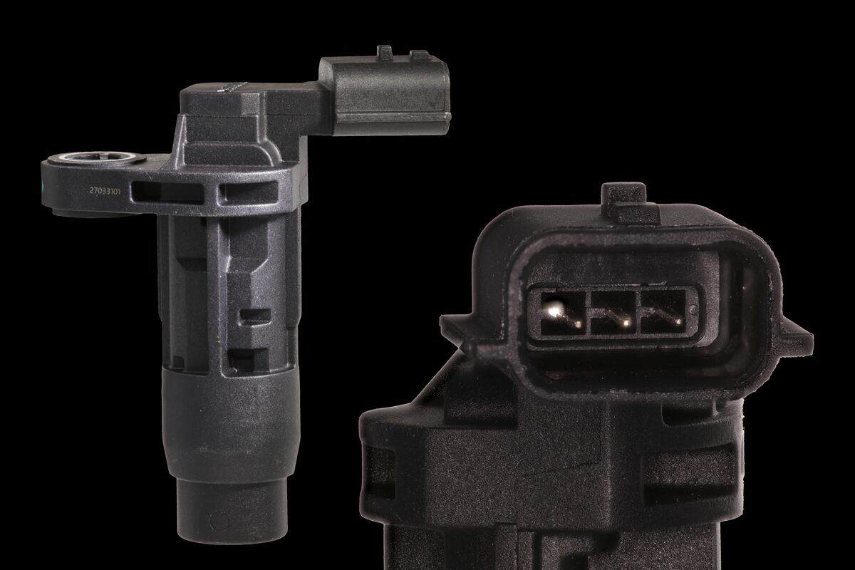 VALEO Impulsgiver, krumtapaksel 366566 for NISSAN DACIA