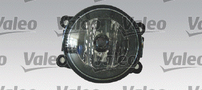 VALEO Tågelygte 043352 H11 højre for CITROËN PEUGEOT FORD FIAT VAUXHALL MAZDA NISSAN PORSCHE SUZUKI