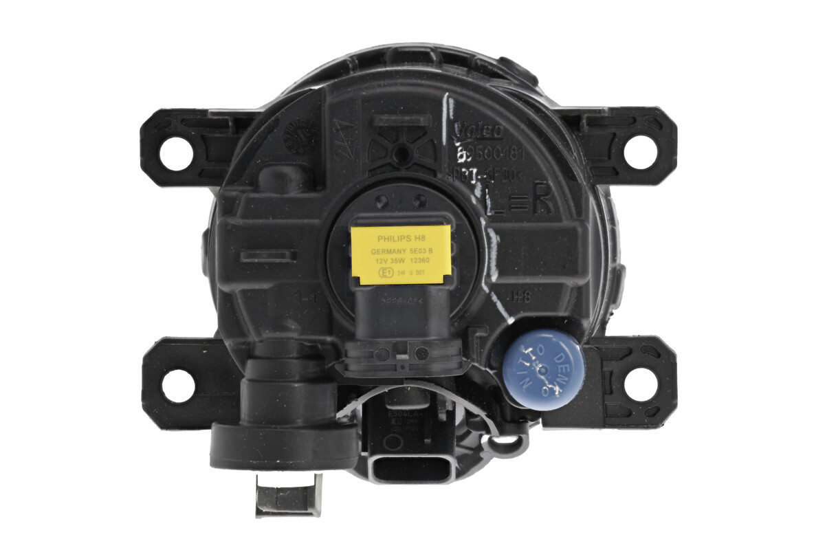VALEO Tågelygte 044186 H8 højre for FORD MERCEDES-BENZ MITSUBISHI NISSAN RENAULT TOYOTA