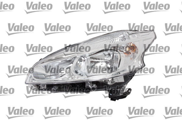 VALEO Forlygte 044745 H7 højre for PEUGEOT