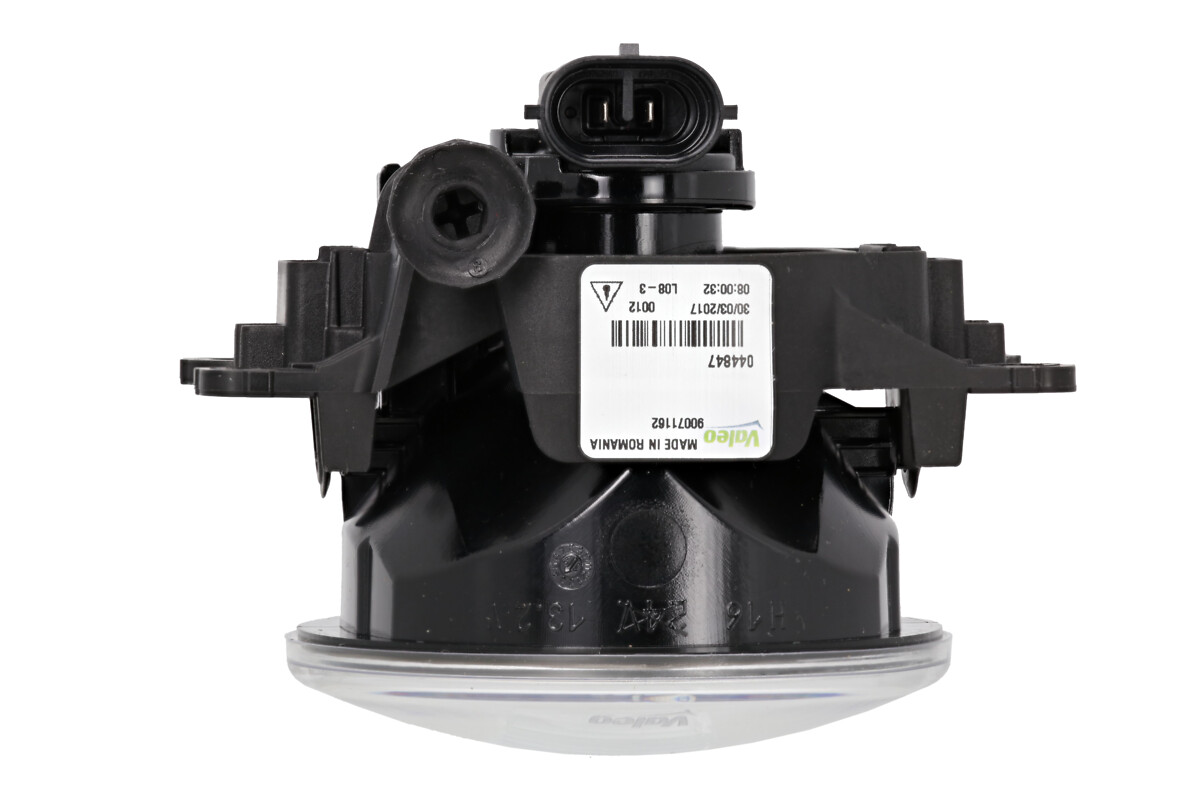 VALEO Tågelygte 044847 H16 højre for OPEL VAUXHALL DACIA