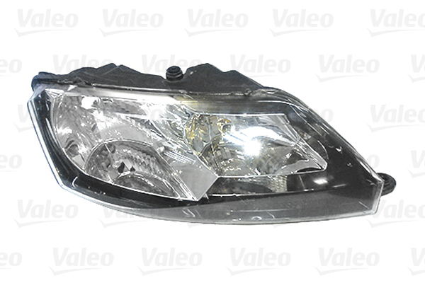 VALEO Forlygte 044893 W5W venstre for SKODA