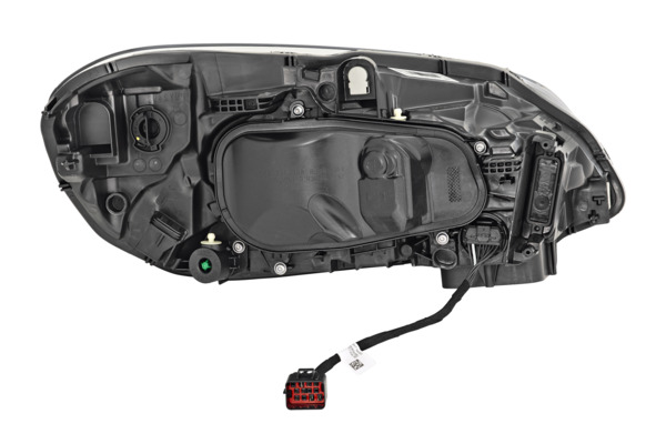 VALEO Forlygte 045186 venstre for VOLVO