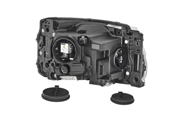 VALEO Forlygte 045274 venstre for LAND ROVER