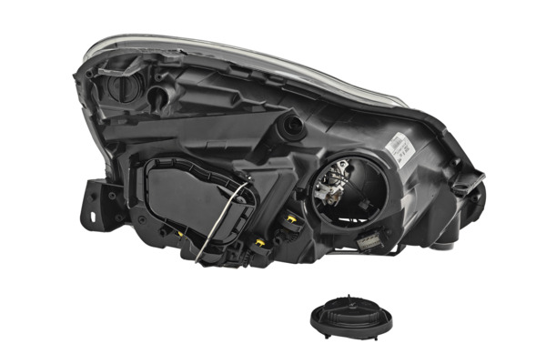 VALEO Forlygte 045286 H7 venstre for OPEL VAUXHALL
