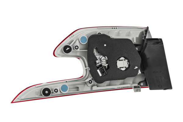 VALEO Baglygte 045373 højre for PEUGEOT