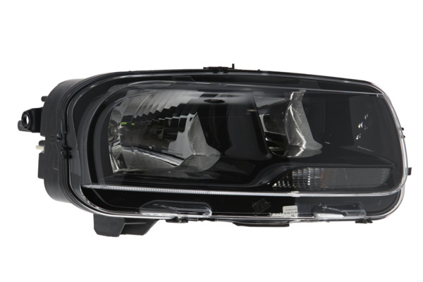VALEO Forlygte 045409 H7 højre for CITROËN
