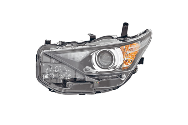 VALEO Forlygte 046698 venstre for TOYOTA