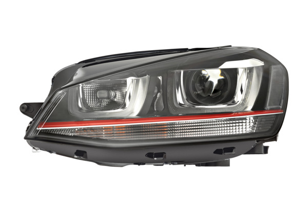 VALEO Forlygte 046806 H7 venstre for VW