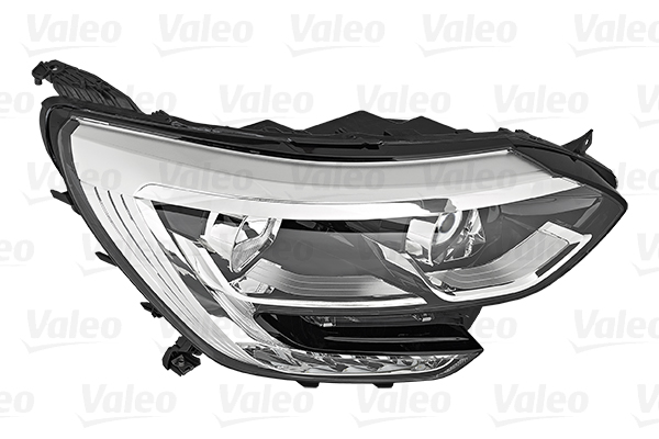 VALEO Forlygte 046917 H7 højre for RENAULT