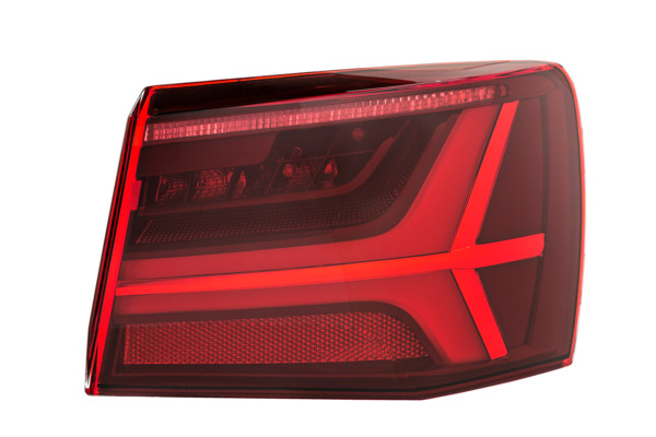 VALEO Baglygte 047019 højre for AUDI
