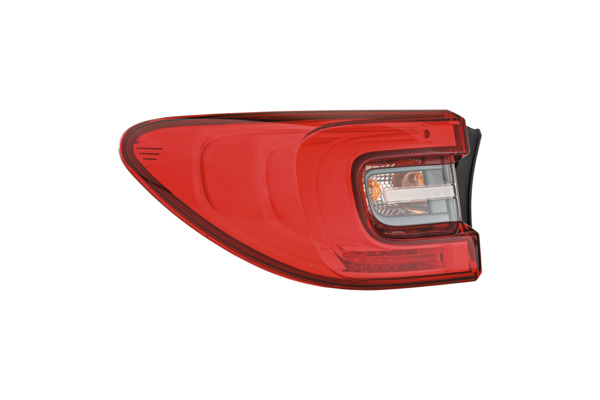 VALEO Baglygte 047027 venstre for RENAULT