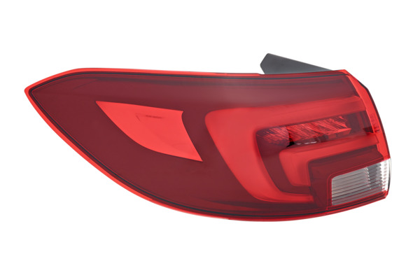 VALEO Baglygte 047077 venstre for VAUXHALL