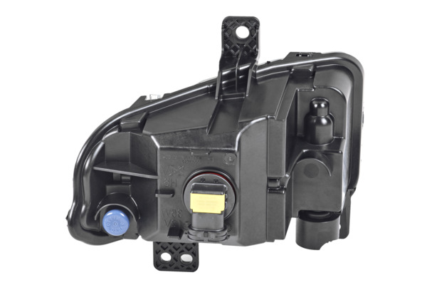 VALEO Tågelygte 047410 venstre for FIAT