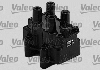VALEO Tændspole 245057 for OPEL VAUXHALL