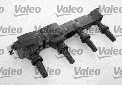 VALEO Tændspole 245096 for PEUGEOT